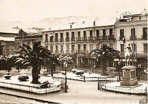 Oran sous la neige 02